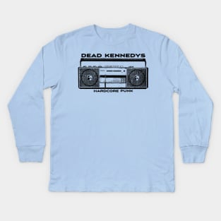 Dead Kennedys Kids Long Sleeve T-Shirt